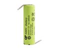 Rechargeable Battery, Ni-MH, AA, 1.2V, 2Ah